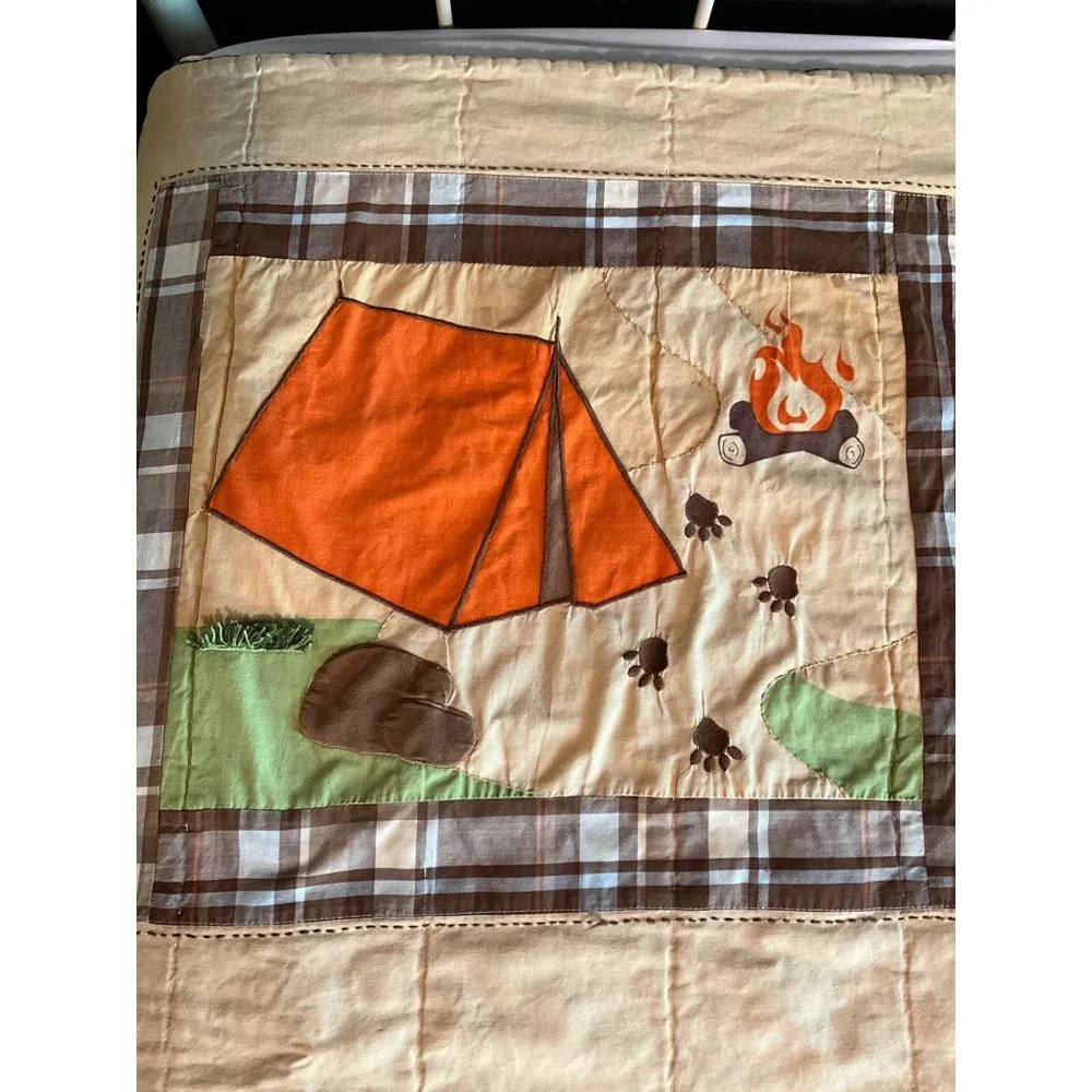 Woolrich‎ Kids Full Quilt